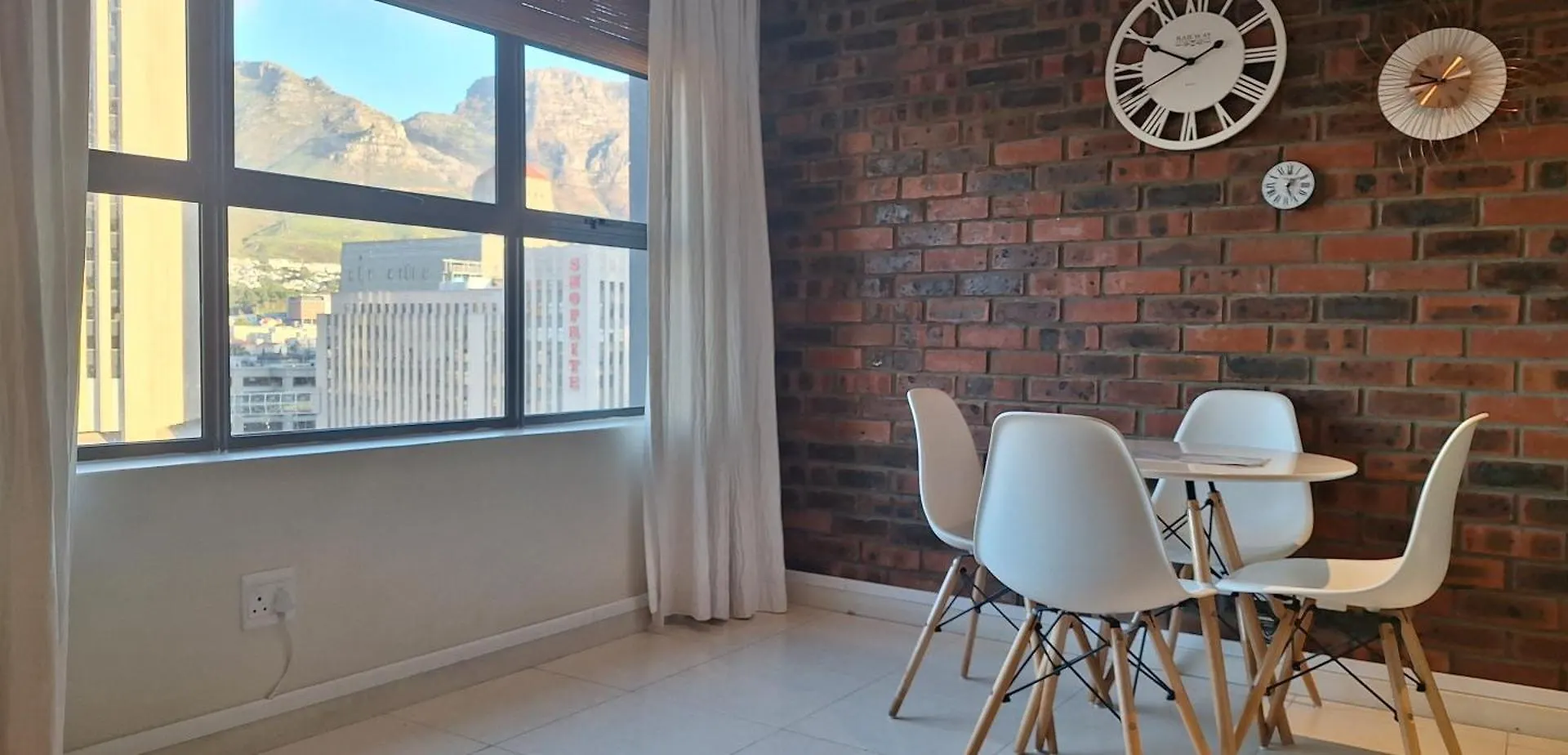 Cape Town kent merkezi yakınında 48 m2 stüdyo , 1 banyolu Güney Afrika