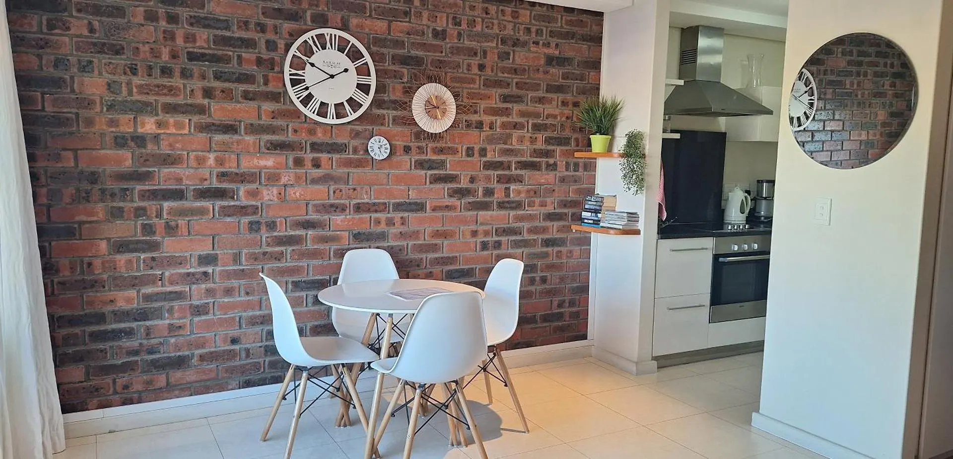 At St. George'S Mall Cape Town Apartment