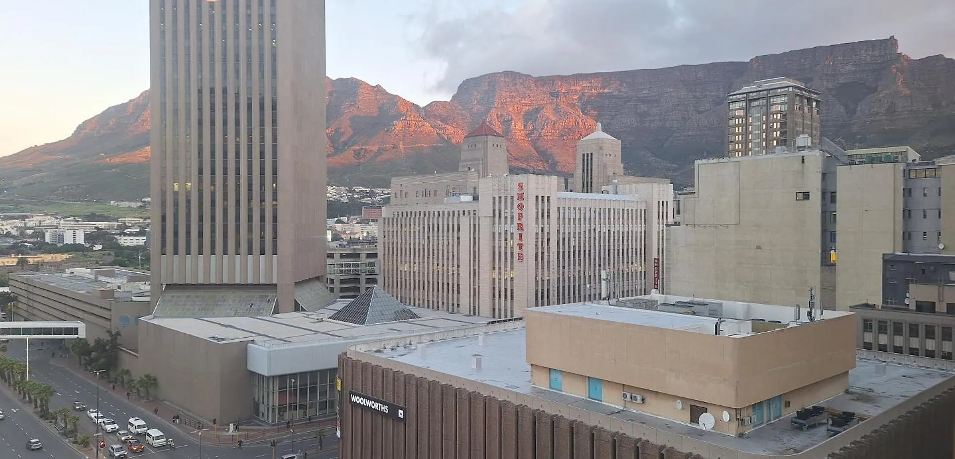 Apartment At St. George'S Mall Cape Town
