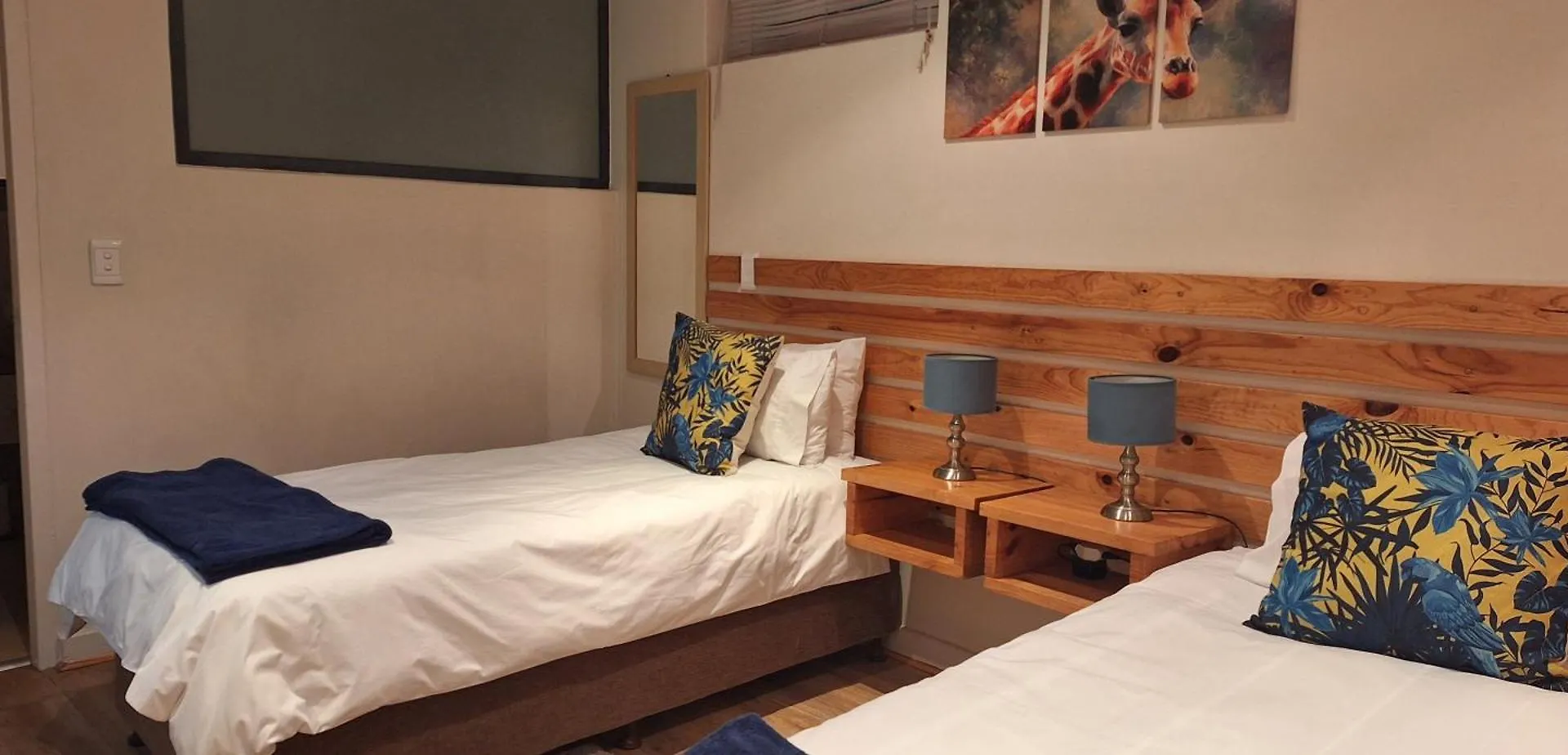 Studio di 48 m² in Appartamento con 1 bagno privato in zona Cape Town Centro 0*,