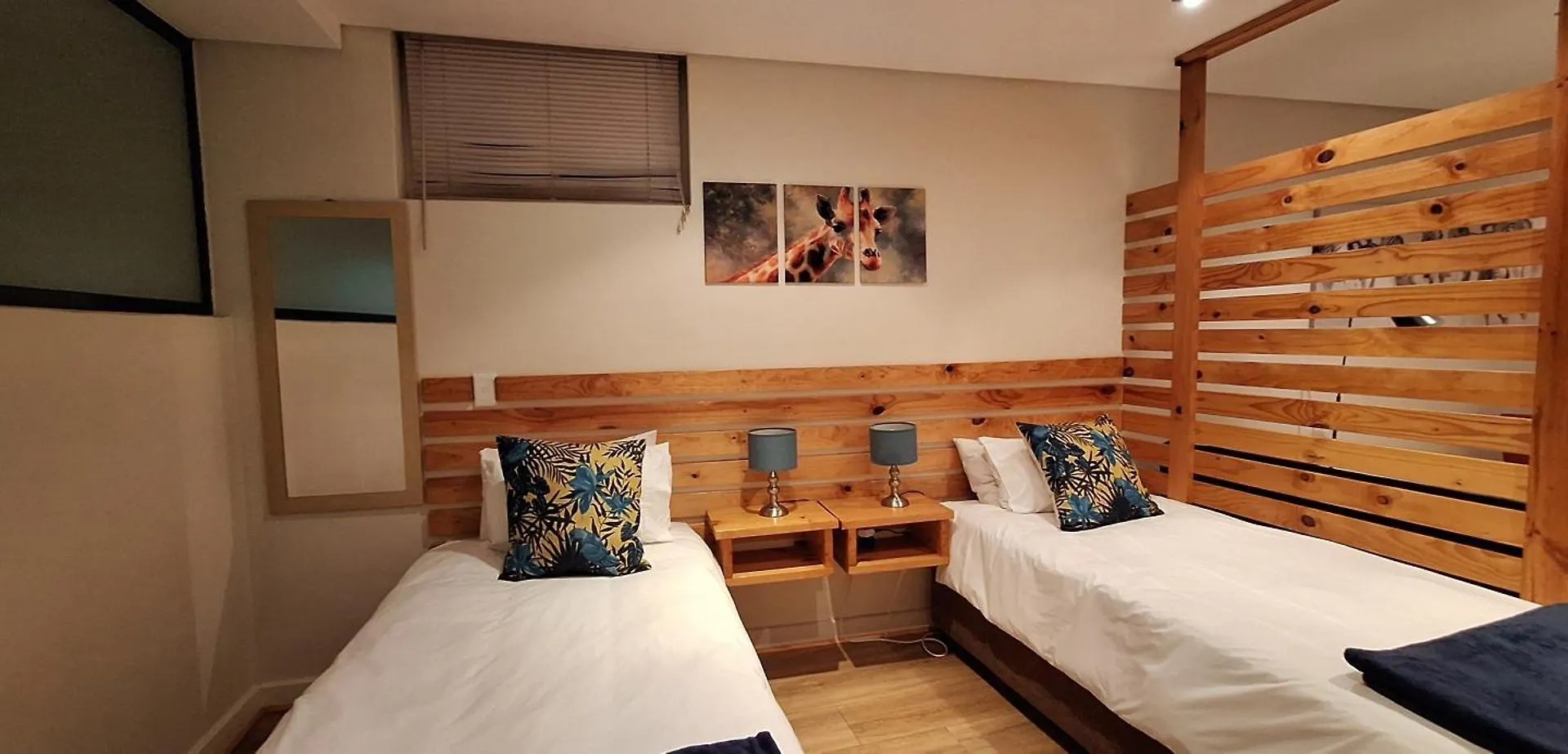 Studio di 48 m² in Appartamento con 1 bagno privato in zona Cape Town Centro