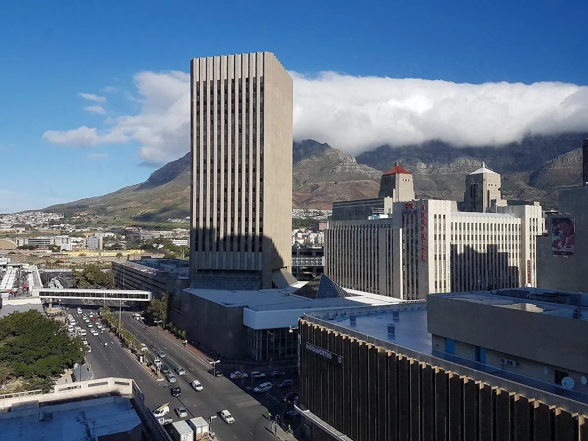 Apartment At St. George'S Mall Cape Town