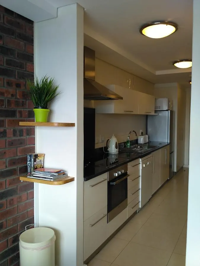 At St. George'S Mall Cape Town Apartment
