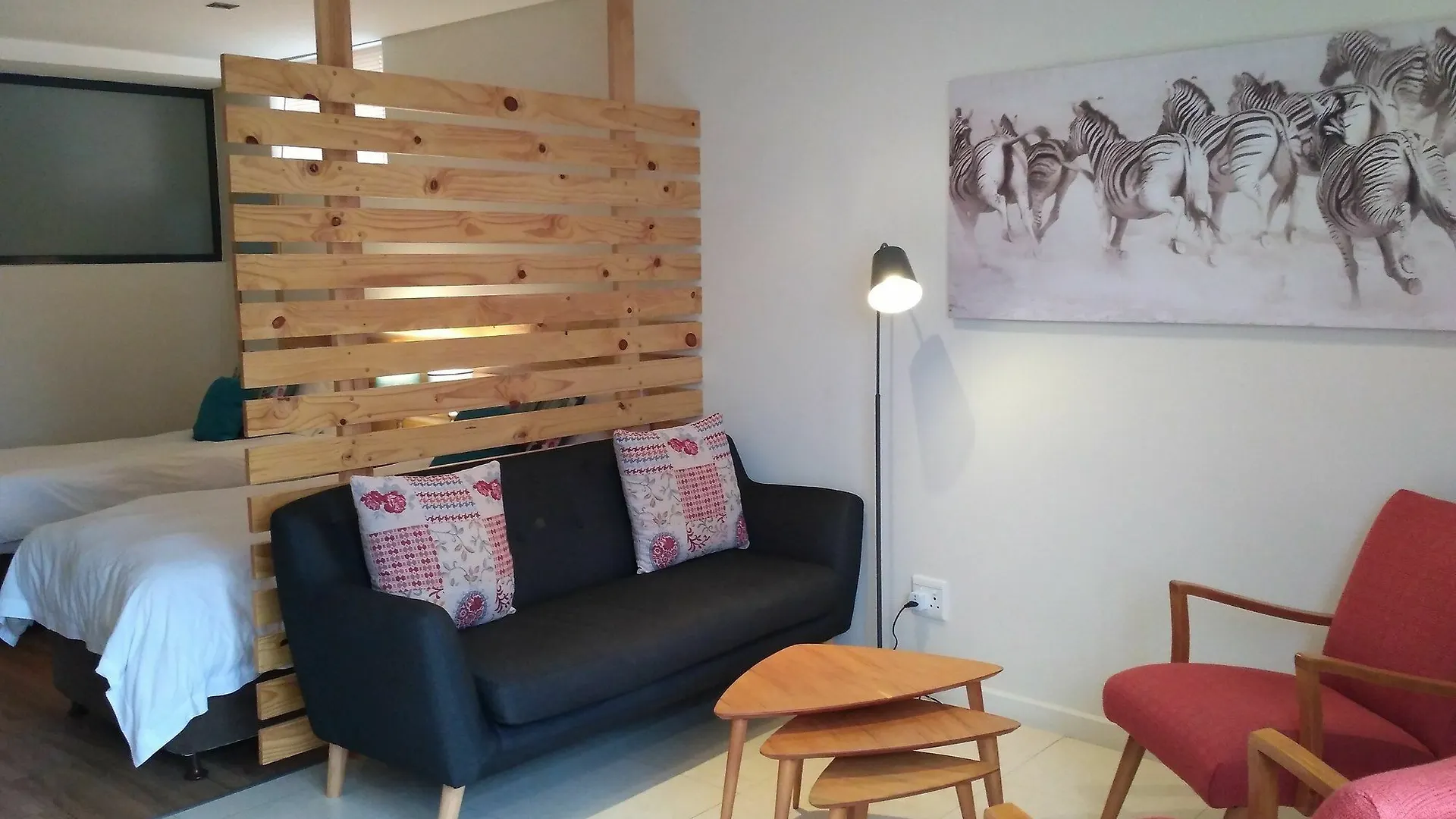 At St. George'S Mall Cape Town Apartment