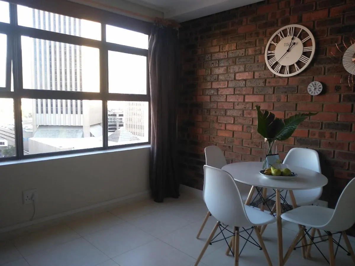 Studio di 48 m² in Appartamento con 1 bagno privato in zona Cape Town Centro Sudafrica